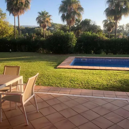 Villa Sotogrande San Roque (Andalucia)