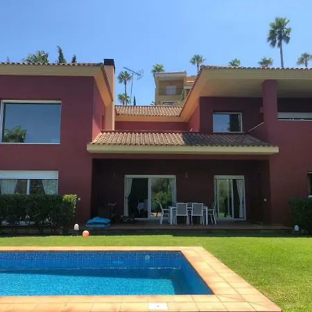 Villa Sotogrande