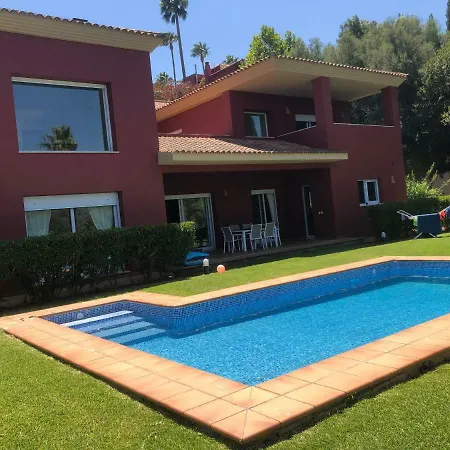 Villa Sotogrande San Roque (Andalucia)